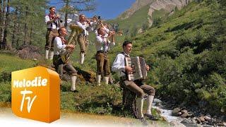 Großglocknerkapelle Kals - Meine Heimat ist Tirol (Offizielles Musikvideo)