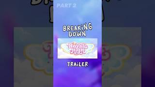 Breaking Down Royale High Official Campus 3 Trailer | Part 2