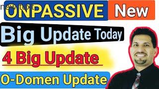 #ONPASSIVE Wibiner Update | O-Connect Update | Ash Sir Update |#Income #Oconnect