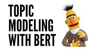 Topic Modeling with BERT