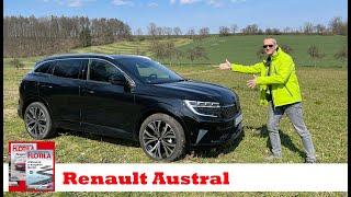 Test Renault Austral: Vyrobeno pro rodinu | CZ/SK 2023