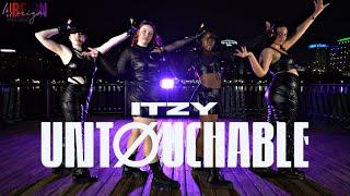 [KPOP IN PUBLIC] ITZY (있지) UNTOUCHABLE | DANCE COVER | 4REIGN