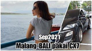 Masuk Bali Jalur DARAT  SEPTEMBER 2021