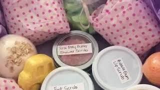 Take a look at the Beans BubbleBox Samplers