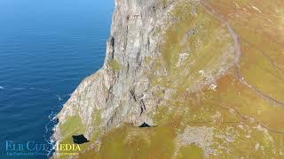 Kvalvika Beach Lofoten / ECM / M2P / 4K