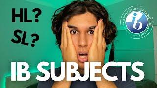 What is the IB + How to Pick Your Subjects! | IB Tips + Tricks