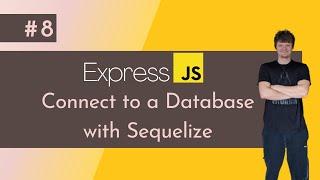 Node and Express - Connect to MySQL Database with Sequelize