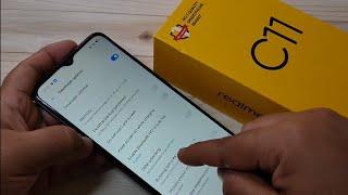 Realme C11 | How To Enable Developer Options in Realme C11