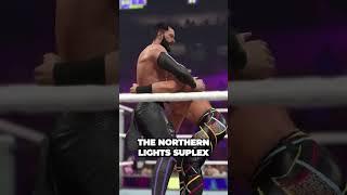 WWE 2K23 NEW MOVE SEQUENCE REVEALED! Is It Good?