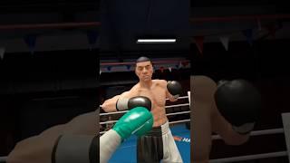 HE'S HUGE - Thrill of the Fight 2 - Multiplayer VR Boxing #vr #boxing