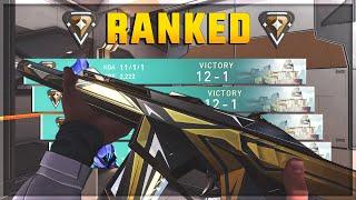 VALORANT : HARDSTUCK IN BRONZE RANK | VALORANT RANKED GAMEPLAY