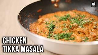 Chicken Tikka Masala | Protein Rich Chicken Tikka Masala At Home | Easy & Healthy Chicken Recipes