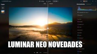 NUEVO LUMINAR NEO 1.8 TODAS LAS NOVEDADES Y CAMBIOS