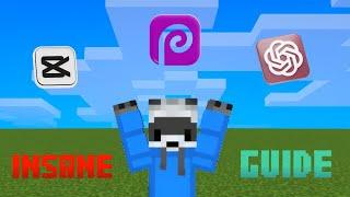 How To BECOME A Minecraft YouTuber (2024)⌛ | FASTEST GUIDE