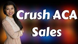 How To Crush It Selling ACA With Malia Rogers! (Health Insurance Sales Training)