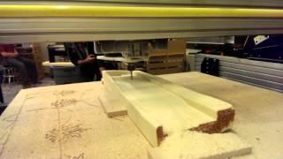 Project Petrichor: ShopBot Foam