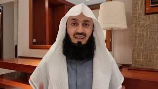 My Spouse was Previously Married and has other kids - Mufti Menk