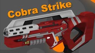 Honest Attempt: Cobra Strike -- Blitz Brigade Weapon Review