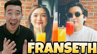 FRANSETH | END GAME NA! CLINGY CORE MOMENTS | FRANCINE DIAZ | SETH FEDELIN