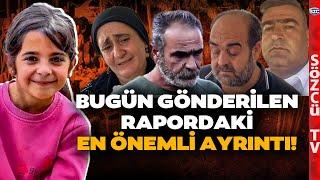 Narin Davasında Kritik Gelişme! Bakın Amcası Çobana Ne Demiş! 'Savcı Seni Çağırdığında...'