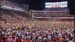 "Rushing the Field: Top College Football Moments of 2024"