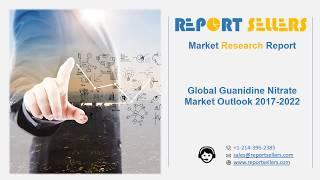 Global Guanidine Nitrate Market Research Report | Report Sellers