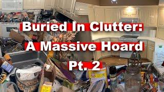 Buried In Clutter: A Massive Hoard Part 2