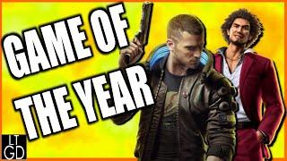 Game Of The Year 2020 | The Let's Talk Game Design Awards Show