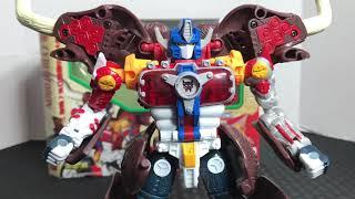 Big Convoy Transformers Encore