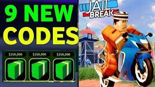 *NEW CODES* JAILBREAK CODES AUGUST 2024 | ROBLOX JAILBREAK CODES 2024