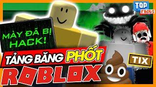 Tảng Băng Trôi: Roblox - Những Sự Kiện Đen Tối Nhất | meGAME