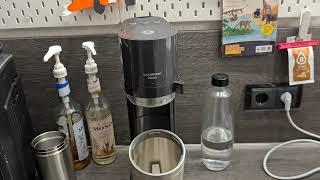 SodaStream E Duo nach 1 Jahr