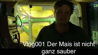 BauernhofVlog#001 Der Mais ist nicht ganz sauber |Schäferhof Eningen