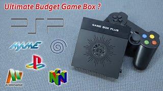 Game Box Plus Game Console / Surprised Me Big Time 