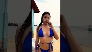 mspuiyi#asian #tiktok #エロチック  #エロ #mspuiyi #cute #swimsuit #singapore #china #chinese #jav #nft #of