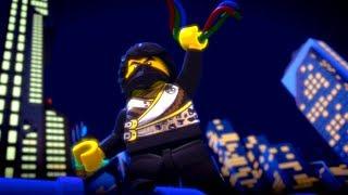 Lego Ninjago: Nindroids (PS Vita/3DS) OverBorg