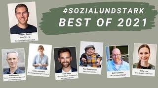 #SOZIALUNDSTARK | Best of 2021