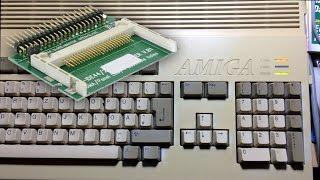 Amiga 1200 Compact Flash HDD LED Fix