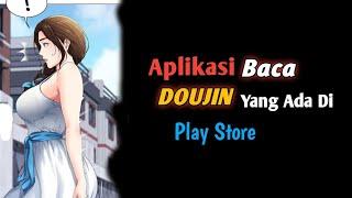 Aplikasi Baca DOUJIN Yang ada di Play Store  ||   Cara Baca Doujin