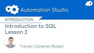 Introduction to SQL in Salesforce Marketing Cloud: Lesson 2 - Syntax and Basic SELECT Queries