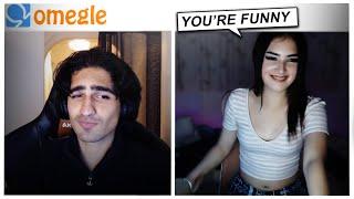Omegle, but I RIZZ GIRLS for 10 minutes STRAIGHT!