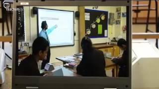 Teachers TV: Gurpreet Grewal