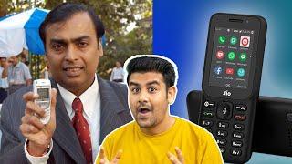 Why Jio Obsessed with Keypad Phones in 2024? *Secret Obsession*