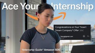 Get an Amazon Software Engineer Return Offer