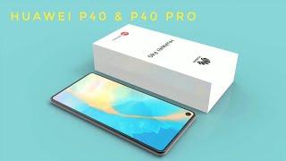 HUAWEI P40, P40 PRO Best looks || Huawei P40 Pro Release date || fecha de lanzamiento y precio