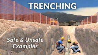 Trenching Unsafe & Safe Examples