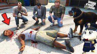 GTA 5 : Who Killed Franklin ? In Gta 5 Tamil | Franklin Tamil | GTA 5 Avengers Emotional | Gta 5