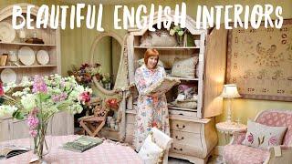 BEAUTIFUL & COSY ENGLISH INTERIORS