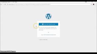 How to Login to Multiple WordPress Websites with Jetpack Single Sign On