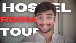 My Hostel Room Tour | IISER TVM | Hostel Life | IISER | IISER TVM Rooms | Atharv Sagare |